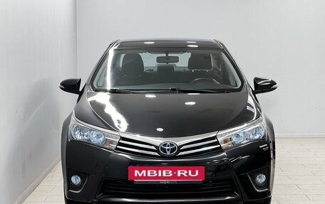 Toyota Corolla, 2015 год, 1 365 000 рублей, 2 фотография