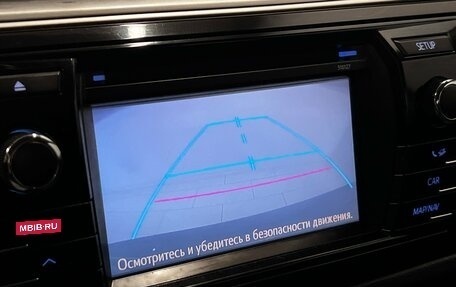 Toyota Corolla, 2015 год, 1 365 000 рублей, 22 фотография