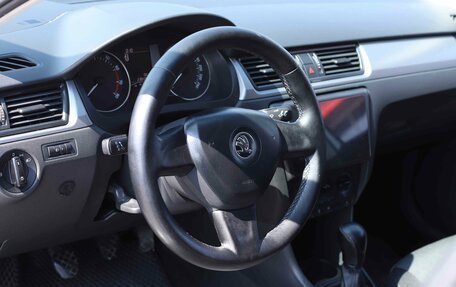 Skoda Rapid I, 2015 год, 780 000 рублей, 13 фотография