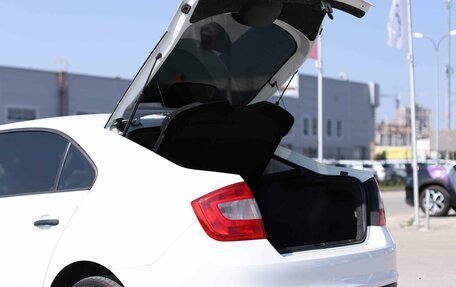 Skoda Rapid I, 2015 год, 780 000 рублей, 19 фотография