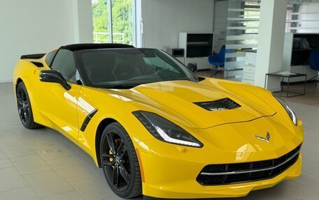 Chevrolet Corvette C7, 2014 год, 6 490 000 рублей, 3 фотография