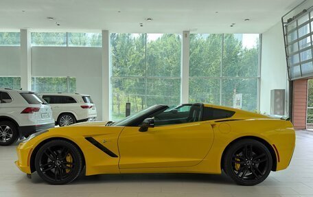 Chevrolet Corvette C7, 2014 год, 6 490 000 рублей, 8 фотография