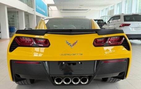 Chevrolet Corvette C7, 2014 год, 6 490 000 рублей, 6 фотография