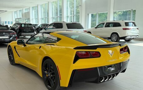 Chevrolet Corvette C7, 2014 год, 6 490 000 рублей, 7 фотография