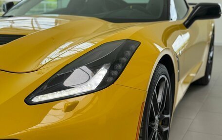 Chevrolet Corvette C7, 2014 год, 6 490 000 рублей, 9 фотография