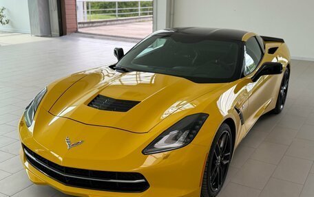 Chevrolet Corvette C7, 2014 год, 6 490 000 рублей, 10 фотография