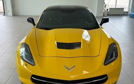Chevrolet Corvette C7, 2014 год, 6 490 000 рублей, 11 фотография