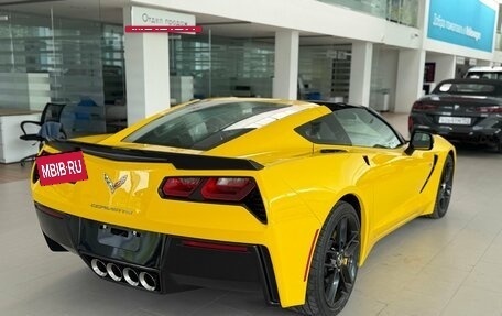 Chevrolet Corvette C7, 2014 год, 6 490 000 рублей, 5 фотография