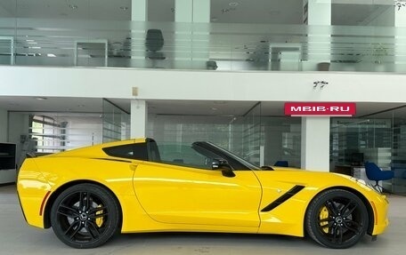 Chevrolet Corvette C7, 2014 год, 6 490 000 рублей, 4 фотография