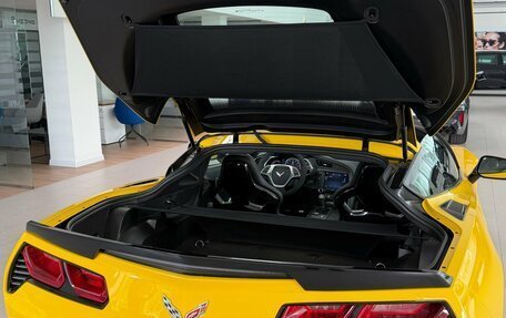 Chevrolet Corvette C7, 2014 год, 6 490 000 рублей, 18 фотография