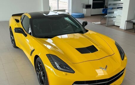Chevrolet Corvette C7, 2014 год, 6 490 000 рублей, 12 фотография