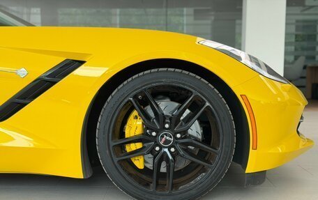 Chevrolet Corvette C7, 2014 год, 6 490 000 рублей, 16 фотография