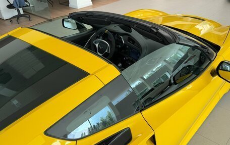 Chevrolet Corvette C7, 2014 год, 6 490 000 рублей, 17 фотография