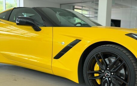 Chevrolet Corvette C7, 2014 год, 6 490 000 рублей, 15 фотография
