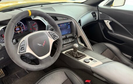 Chevrolet Corvette C7, 2014 год, 6 490 000 рублей, 20 фотография