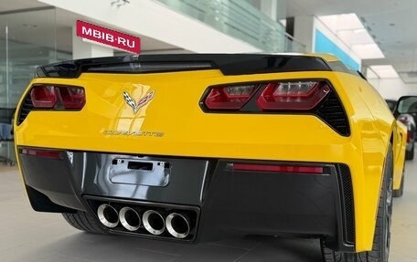 Chevrolet Corvette C7, 2014 год, 6 490 000 рублей, 13 фотография