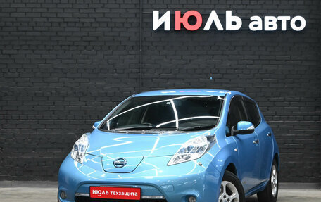 Nissan Leaf I, 2014 год, 820 000 рублей, 2 фотография