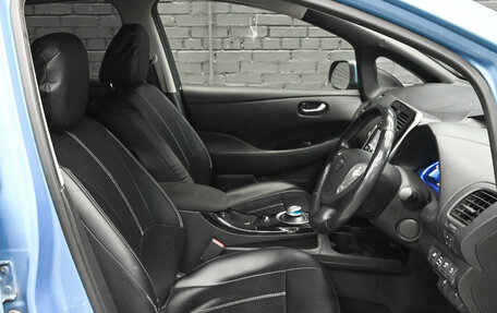 Nissan Leaf I, 2014 год, 820 000 рублей, 10 фотография