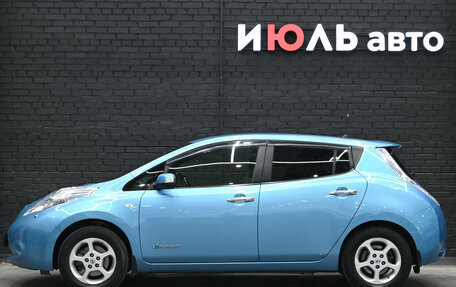Nissan Leaf I, 2014 год, 820 000 рублей, 8 фотография