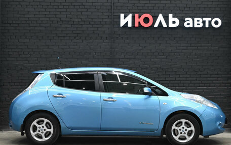 Nissan Leaf I, 2014 год, 820 000 рублей, 9 фотография