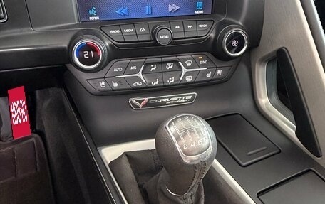 Chevrolet Corvette C7, 2014 год, 6 490 000 рублей, 22 фотография