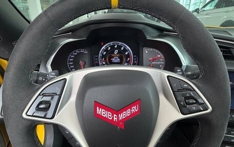 Chevrolet Corvette C7, 2014 год, 6 490 000 рублей, 21 фотография