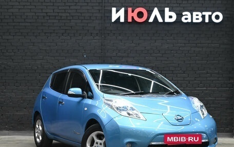 Nissan Leaf I, 2014 год, 820 000 рублей, 4 фотография
