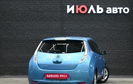 Nissan Leaf I, 2014 год, 820 000 рублей, 7 фотография