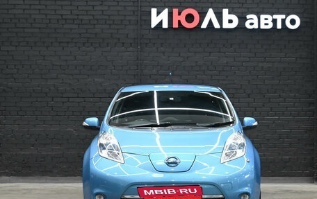Nissan Leaf I, 2014 год, 820 000 рублей, 3 фотография