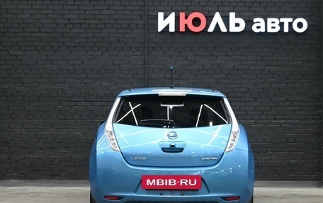 Nissan Leaf I, 2014 год, 820 000 рублей, 6 фотография