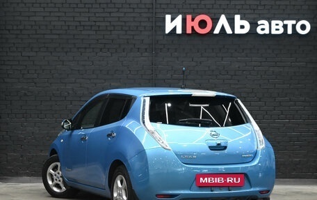 Nissan Leaf I, 2014 год, 820 000 рублей, 5 фотография