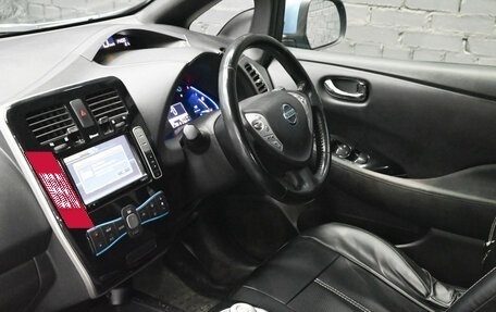 Nissan Leaf I, 2014 год, 820 000 рублей, 19 фотография