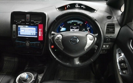 Nissan Leaf I, 2014 год, 820 000 рублей, 14 фотография