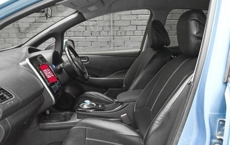 Nissan Leaf I, 2014 год, 820 000 рублей, 18 фотография