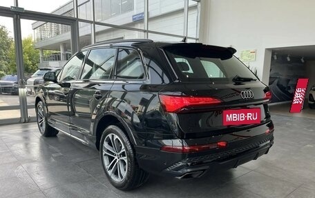 Audi Q7, 2026 год, 11 700 000 рублей, 4 фотография