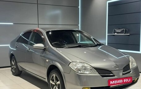 Nissan Primera III, 2002 год, 294 000 рублей, 3 фотография
