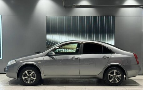Nissan Primera III, 2002 год, 294 000 рублей, 8 фотография