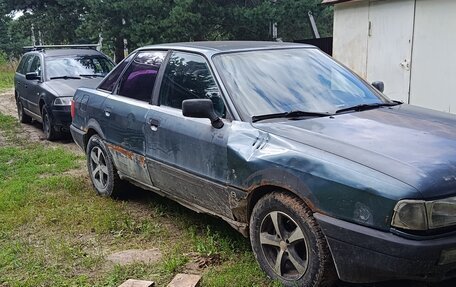 Audi 80, 1988 год, 60 000 рублей, 3 фотография