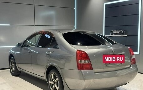 Nissan Primera III, 2002 год, 294 000 рублей, 7 фотография