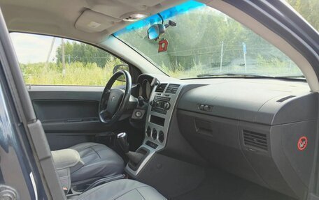 Dodge Caliber I рестайлинг, 2007 год, 305 000 рублей, 5 фотография