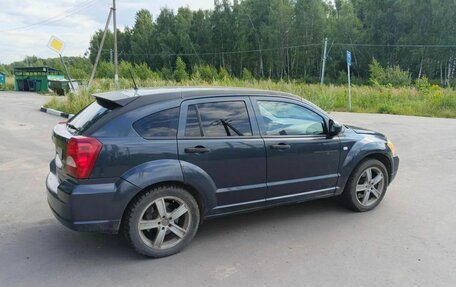 Dodge Caliber I рестайлинг, 2007 год, 305 000 рублей, 3 фотография