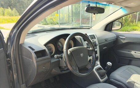 Dodge Caliber I рестайлинг, 2007 год, 305 000 рублей, 4 фотография