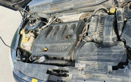 Dodge Caliber I рестайлинг, 2007 год, 305 000 рублей, 7 фотография