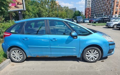 Citroen C4 Picasso II рестайлинг, 2007 год, 355 000 рублей, 5 фотография