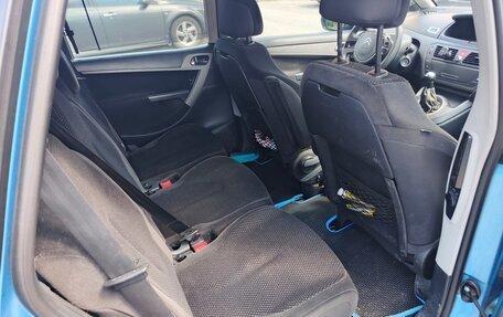 Citroen C4 Picasso II рестайлинг, 2007 год, 355 000 рублей, 10 фотография
