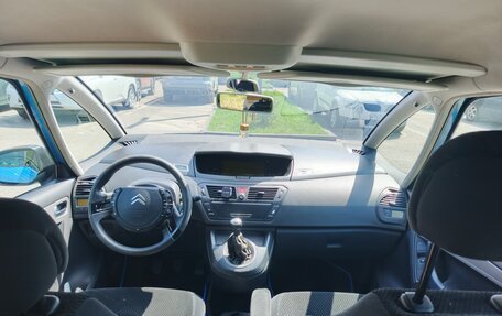 Citroen C4 Picasso II рестайлинг, 2007 год, 355 000 рублей, 8 фотография