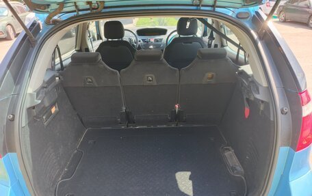 Citroen C4 Picasso II рестайлинг, 2007 год, 355 000 рублей, 14 фотография