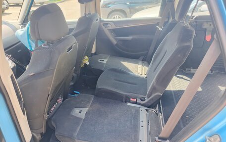 Citroen C4 Picasso II рестайлинг, 2007 год, 355 000 рублей, 12 фотография