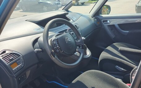 Citroen C4 Picasso II рестайлинг, 2007 год, 355 000 рублей, 7 фотография
