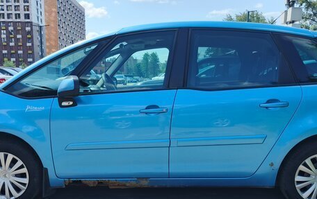 Citroen C4 Picasso II рестайлинг, 2007 год, 355 000 рублей, 6 фотография